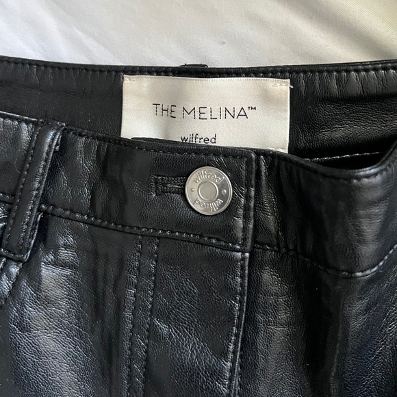Aritzia Pants - Melina let her pants